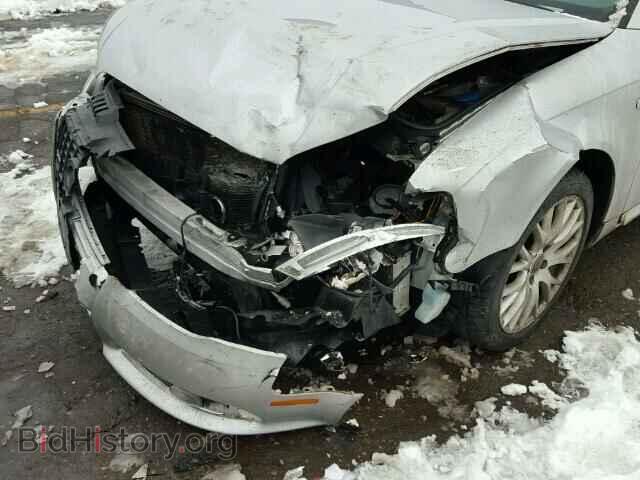2008 AUDI A4 - VIN: WAUDF78EX8A155036 - Фото 9