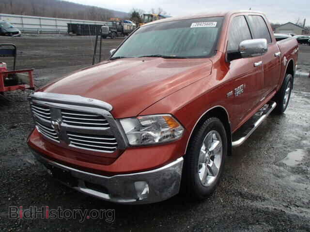 2013 RAM TRUCK - VIN: 1C6RR6LT8DS627066 - Фото 2