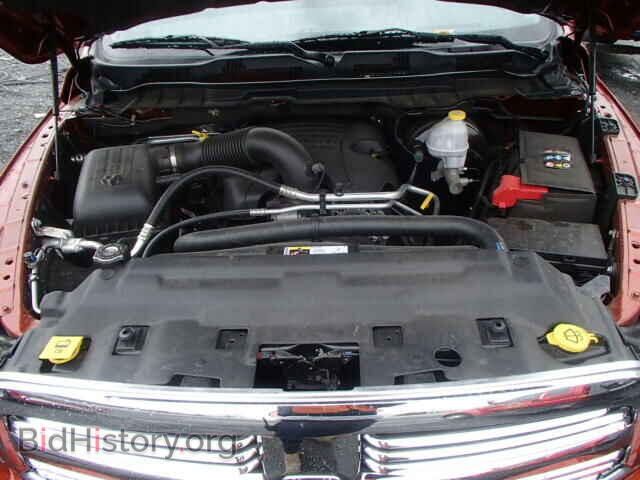 2013 RAM TRUCK - VIN: 1C6RR6LT8DS627066 - Фото 7