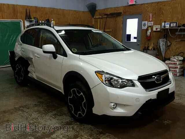 Фотография JF2GPAVC5E8244708 - SUBARU XV 2014