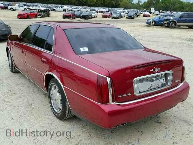 2002 CADILLAC DEVILLE - VIN: 1G6KD54Y92U146888 - Фото 3