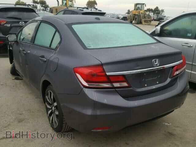 2014 HONDA CIVIC - VIN: 19XFB2F97EE232017 - Photo 3