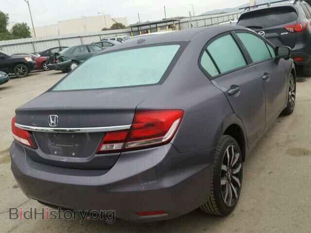 2014 HONDA CIVIC - VIN: 19XFB2F97EE232017 - Photo 4