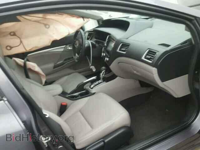2014 HONDA CIVIC - VIN: 19XFB2F97EE232017 - Photo 5