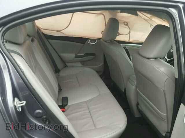 2014 HONDA CIVIC - VIN: 19XFB2F97EE232017 - Photo 6