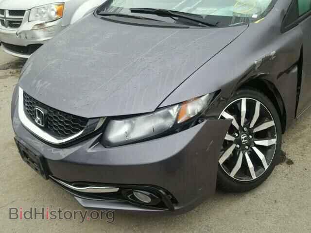 2014 HONDA CIVIC - VIN: 19XFB2F97EE232017 - Photo 9