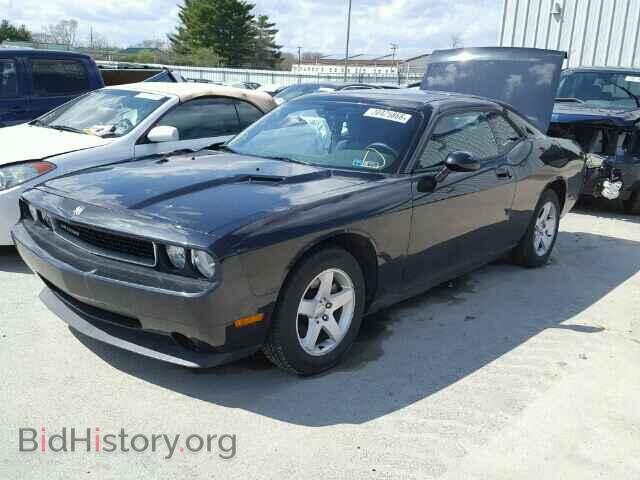 2010 DODGE CHALLENGER - VIN: 2B3CJ4DV9AH200672 - Photo 2
