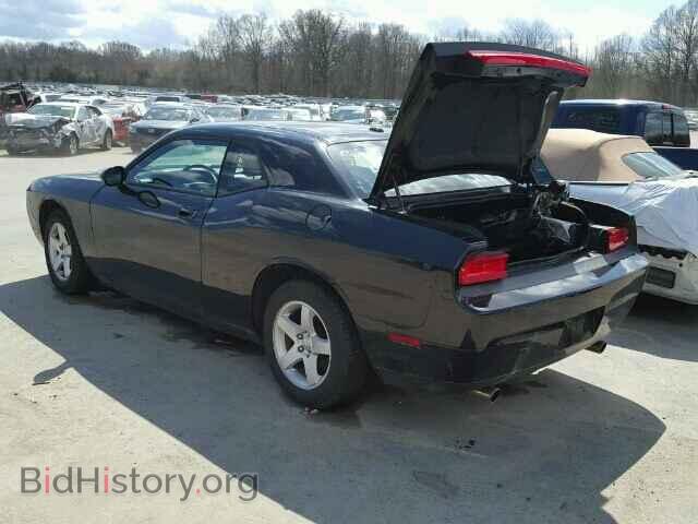 2010 DODGE CHALLENGER - VIN: 2B3CJ4DV9AH200672 - Photo 3
