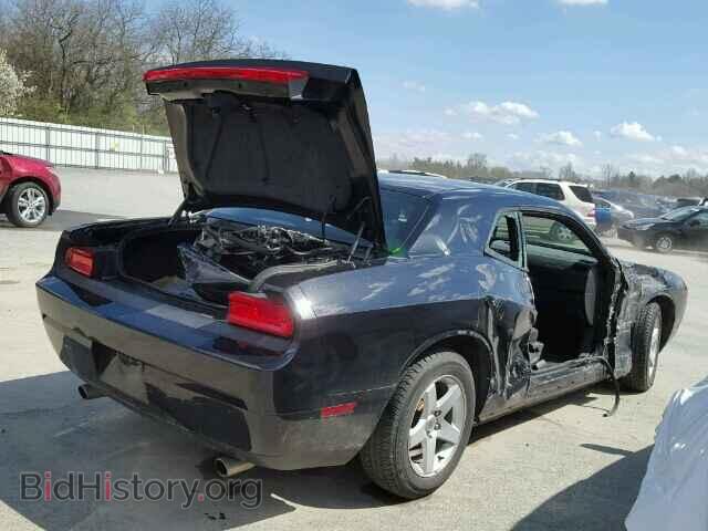 2010 DODGE CHALLENGER - VIN: 2B3CJ4DV9AH200672 - Photo 4