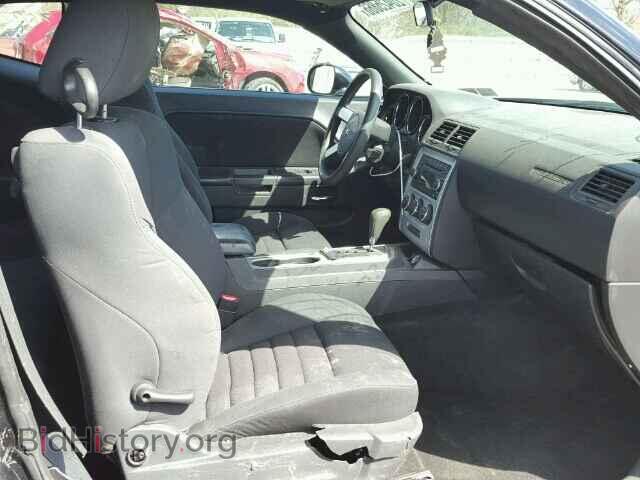 2010 DODGE CHALLENGER - VIN: 2B3CJ4DV9AH200672 - Photo 5