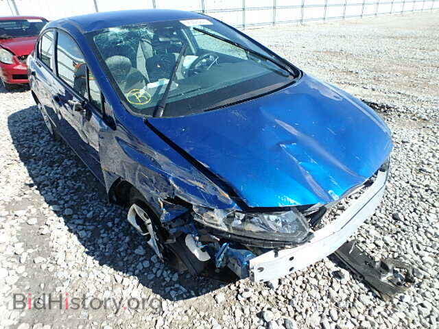 Фотография 19XFB2F55DE095705 - HONDA CIVIC 2013