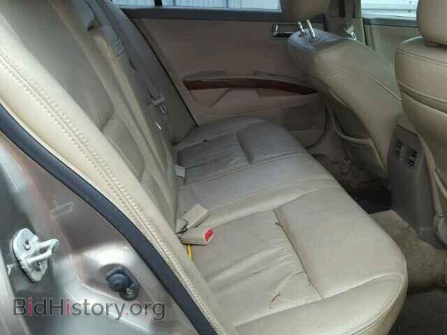 2005 NISSAN MAXIMA - VIN: 1N4BA41E55C801557 - Фото 6