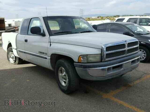 Фотография 1B7HC13Z6WJ257967 - DODGE RAM 1500 1998