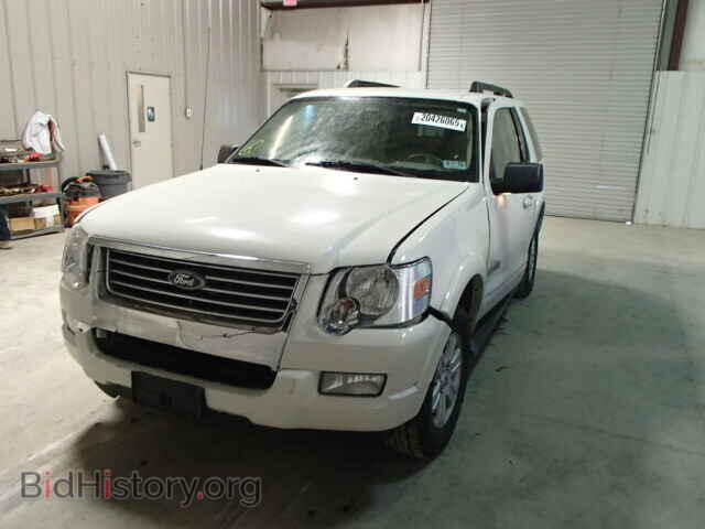 2008 FORD EXPLORER - VIN: 1FMEU73E28UB22532 - Фото 2