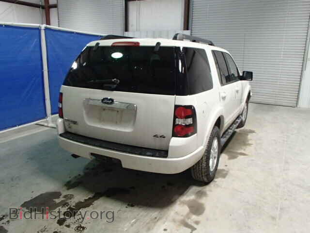 2008 FORD EXPLORER - VIN: 1FMEU73E28UB22532 - Фото 4