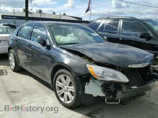 Фотография 1C3CCBBB0DN735542 - CHRYSLER 200 2013