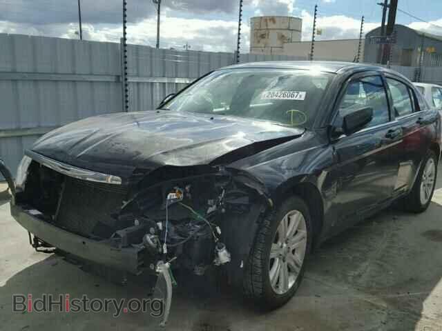 2013 CHRYSLER 200 - VIN: 1C3CCBBB0DN735542 - Photo 2