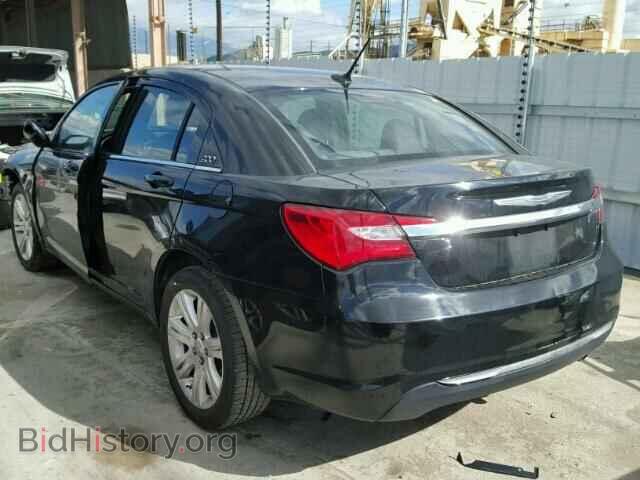 2013 CHRYSLER 200 - VIN: 1C3CCBBB0DN735542 - Photo 3