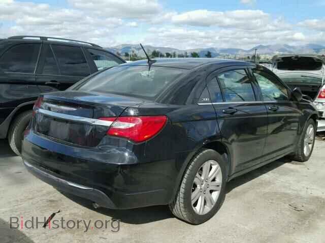 2013 CHRYSLER 200 - VIN: 1C3CCBBB0DN735542 - Photo 4