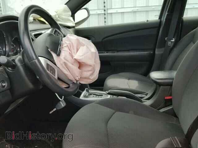 2013 CHRYSLER 200 - VIN: 1C3CCBBB0DN735542 - Photo 5