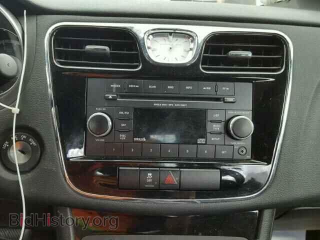 2013 CHRYSLER 200 - VIN: 1C3CCBBB0DN735542 - Photo 9