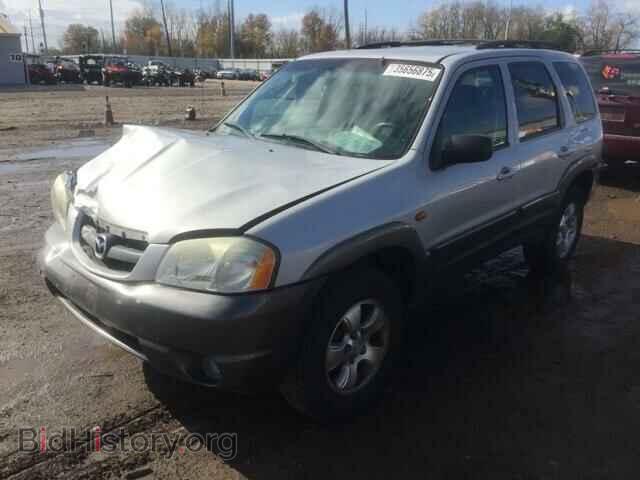 2003 MAZDA TRIBUTE - VIN: 4F2YZ04183KM01557 - Фото 2