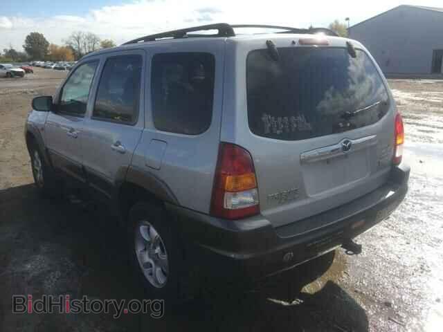 2003 MAZDA TRIBUTE - VIN: 4F2YZ04183KM01557 - Фото 3