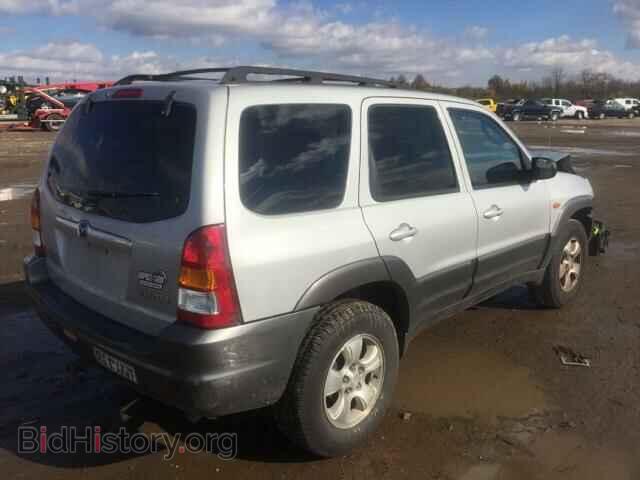 2003 MAZDA TRIBUTE - VIN: 4F2YZ04183KM01557 - Фото 4