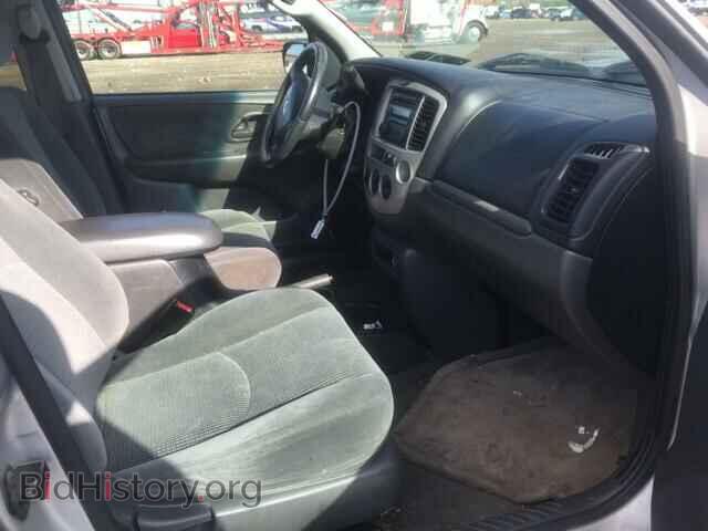 2003 MAZDA TRIBUTE - VIN: 4F2YZ04183KM01557 - Фото 5