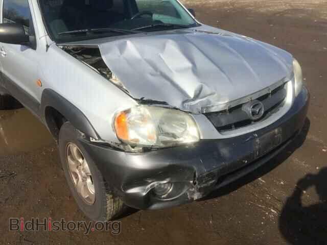 2003 MAZDA TRIBUTE - VIN: 4F2YZ04183KM01557 - Фото 10