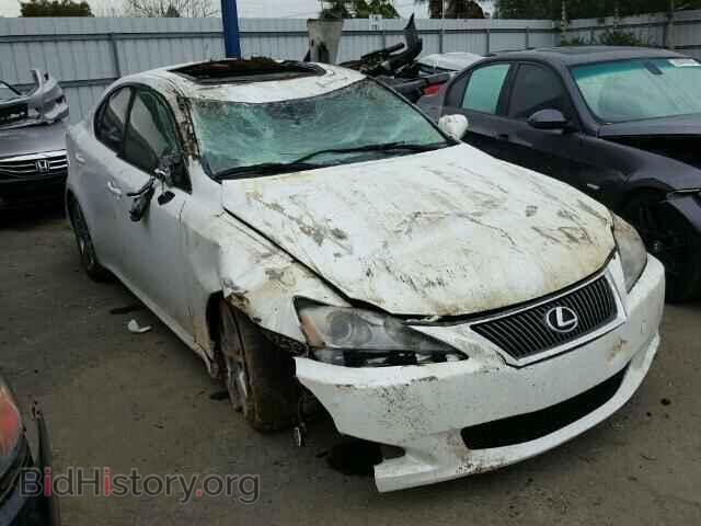 Photo JTHBK262795104166 - LEXUS IS250 2009