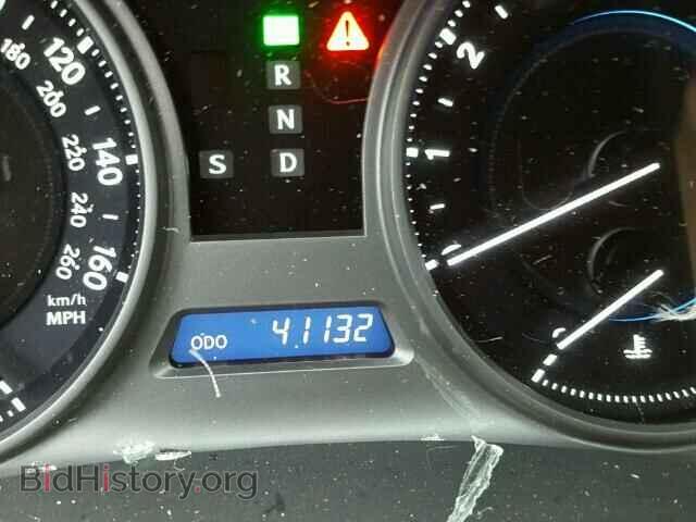 2009 LEXUS IS250 - VIN: JTHBK262795104166 - Фото 8