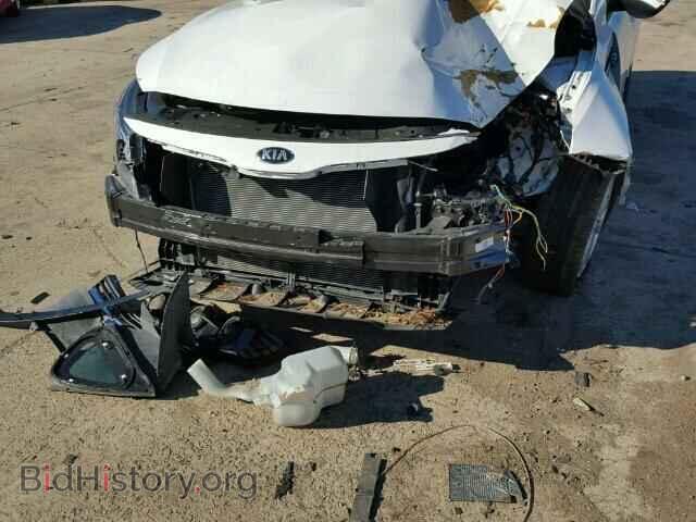 2015 KIA OPTIMA - VIN: 5XXGN4A75FG496424 - Фото 9