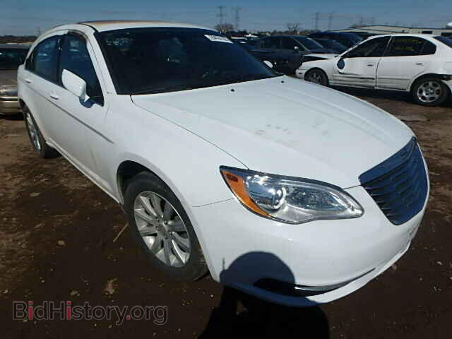 Фотография 1C3CCBBGXDN573172 - CHRYSLER 200 2013
