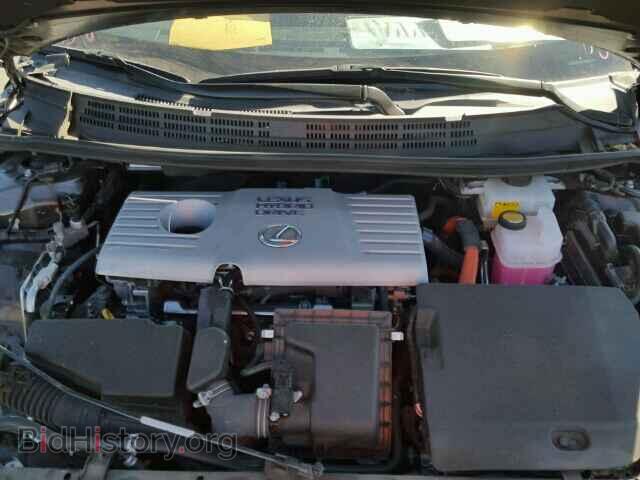 2013 LEXUS CT 200 - VIN: JTHKD5BH5D2151924 - Фото 7