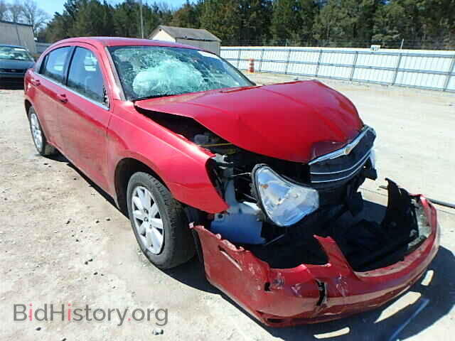Photo 1C3CC4FB3AN206930 - CHRYSLER SEBRING 2010