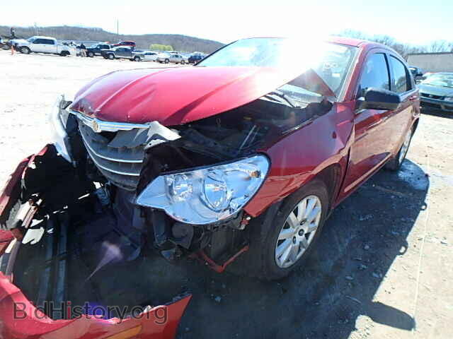 2010 CHRYSLER SEBRING - VIN: 1C3CC4FB3AN206930 - Photo 2
