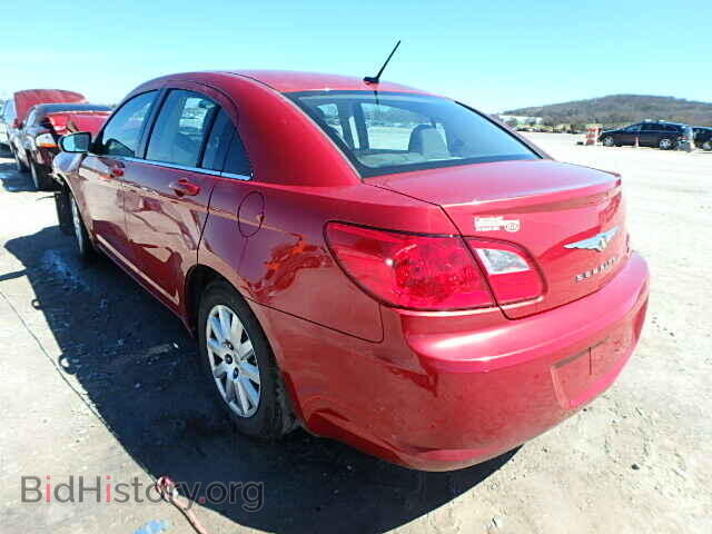 2010 CHRYSLER SEBRING - VIN: 1C3CC4FB3AN206930 - Photo 3