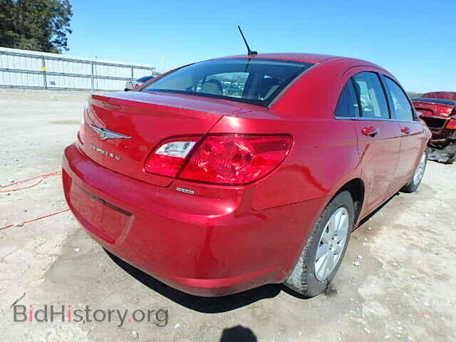 2010 CHRYSLER SEBRING - VIN: 1C3CC4FB3AN206930 - Photo 4