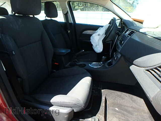 2010 CHRYSLER SEBRING - VIN: 1C3CC4FB3AN206930 - Photo 5