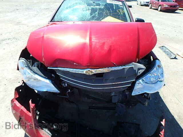 2010 CHRYSLER SEBRING - VIN: 1C3CC4FB3AN206930 - Photo 7