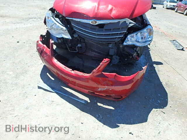 2010 CHRYSLER SEBRING - VIN: 1C3CC4FB3AN206930 - Photo 10