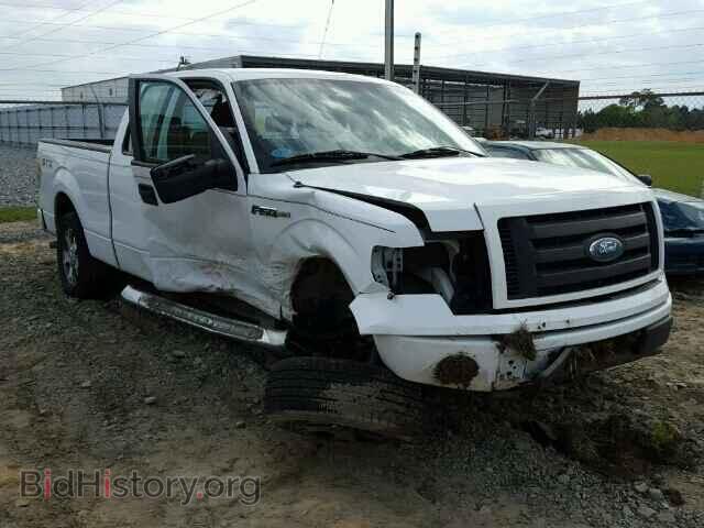Фотография 1FTRX12W59FA51868 - FORD F150 2009