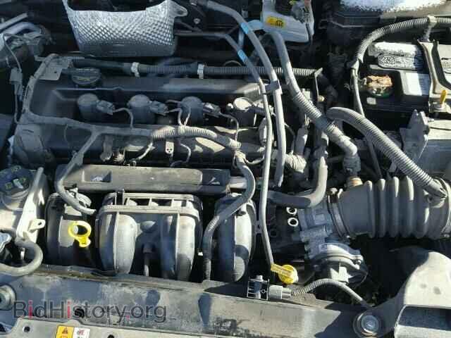 2011 FORD FOCUS - VIN: 1FAHP3FN7BW105725 - Фото 7