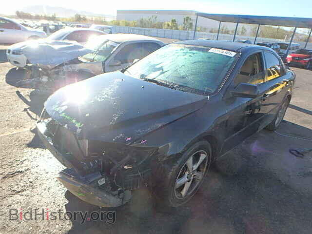 2007 MAZDA 6 - VIN: 1YVHP80C975M47408 - Фото 2