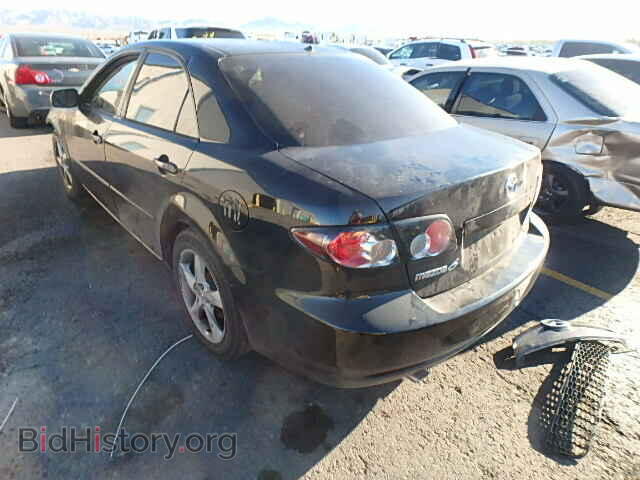 2007 MAZDA 6 - VIN: 1YVHP80C975M47408 - Фото 3