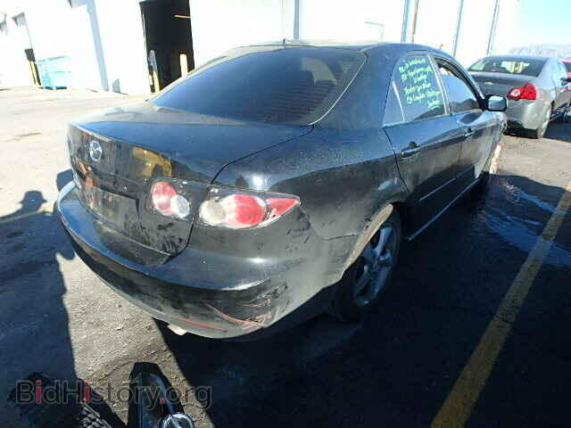 2007 MAZDA 6 - VIN: 1YVHP80C975M47408 - Фото 4