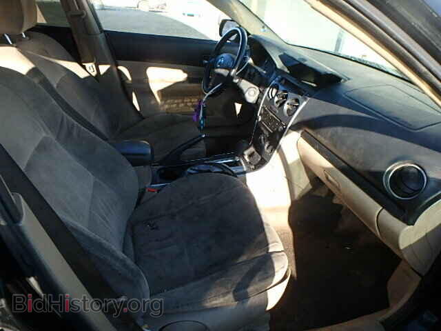 2007 MAZDA 6 - VIN: 1YVHP80C975M47408 - Фото 5