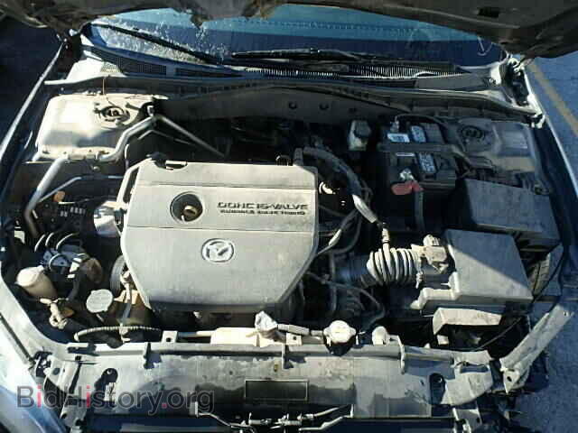 2007 MAZDA 6 - VIN: 1YVHP80C975M47408 - Фото 7