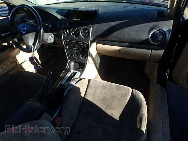 2007 MAZDA 6 - VIN: 1YVHP80C975M47408 - Фото 9